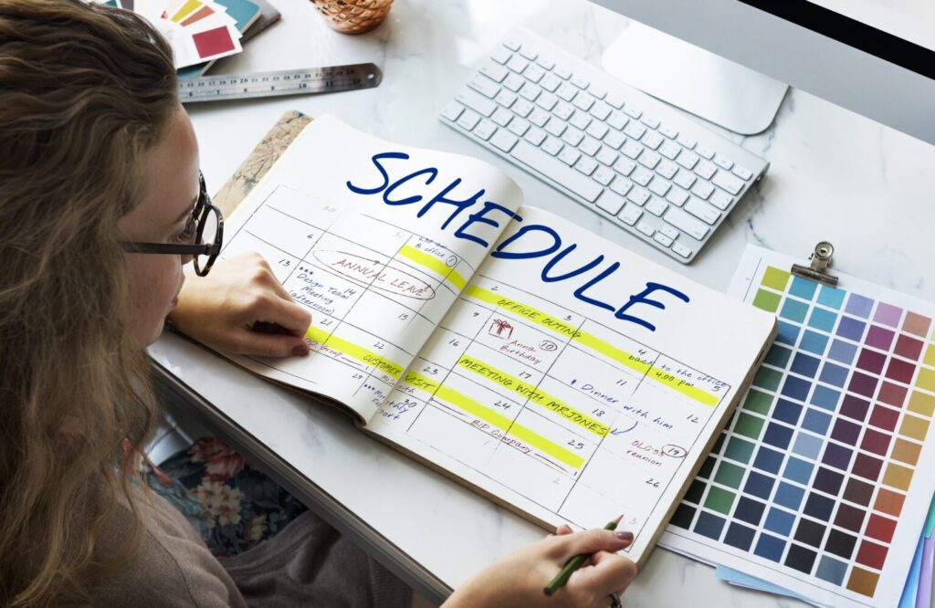 schedule-activity