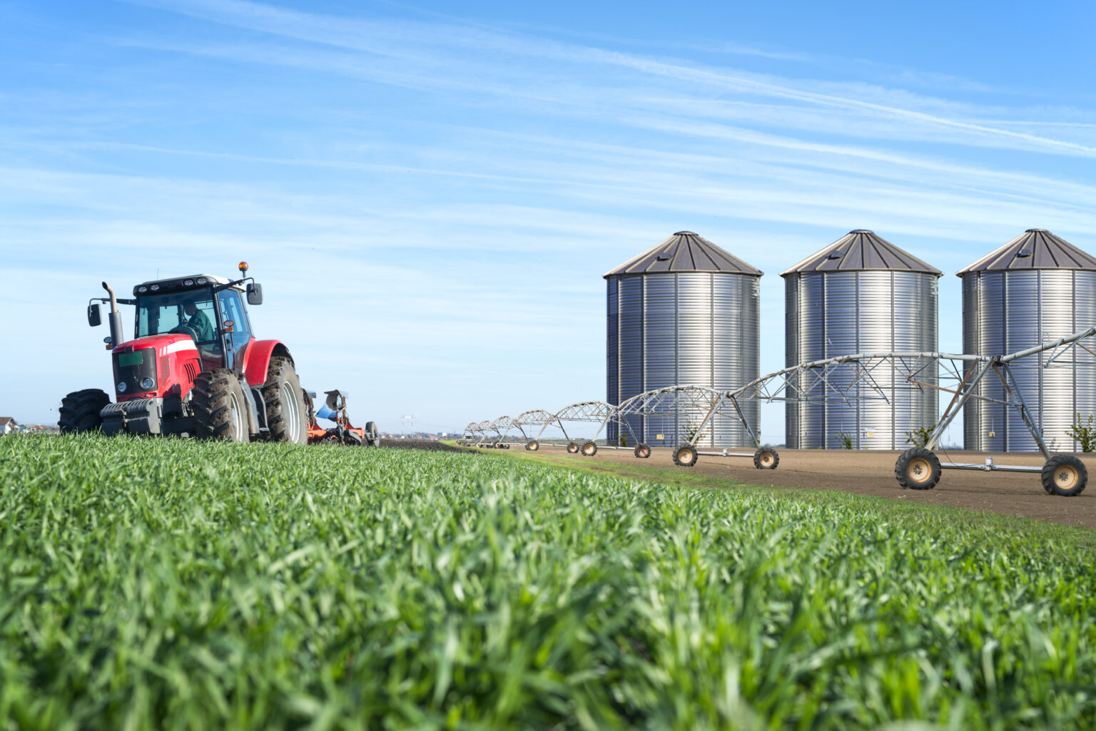Agriculturea
